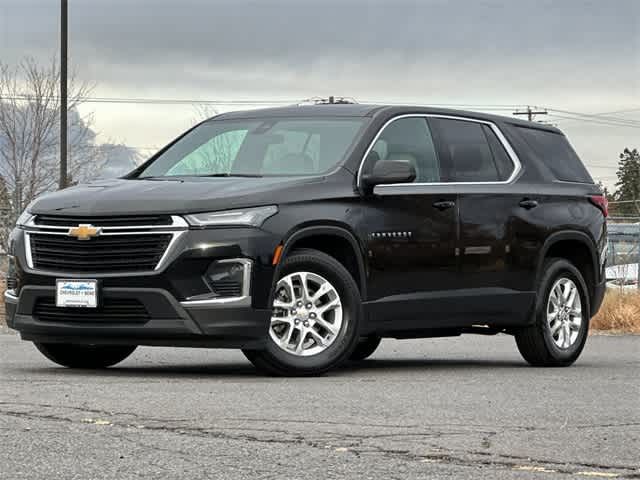 2022 Chevrolet Traverse LS