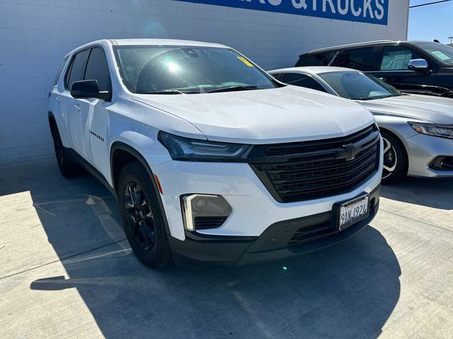 2022 Chevrolet Traverse LS