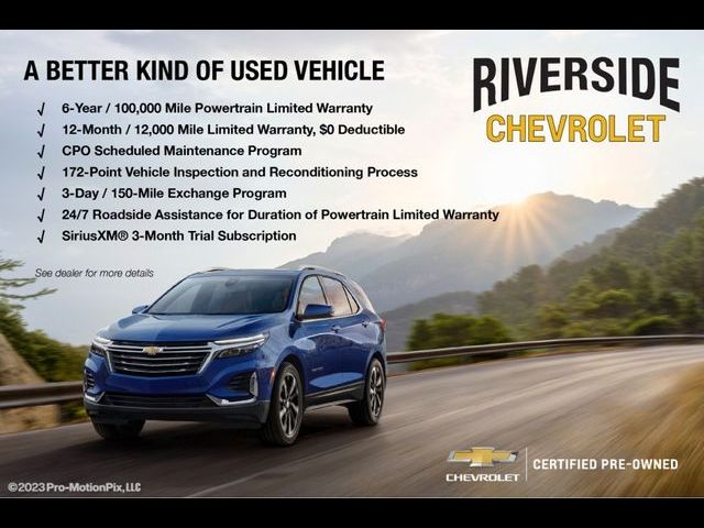 2022 Chevrolet Traverse LS