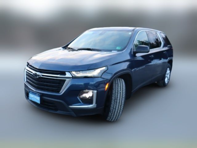 2022 Chevrolet Traverse LS