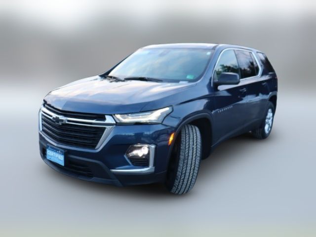 2022 Chevrolet Traverse LS