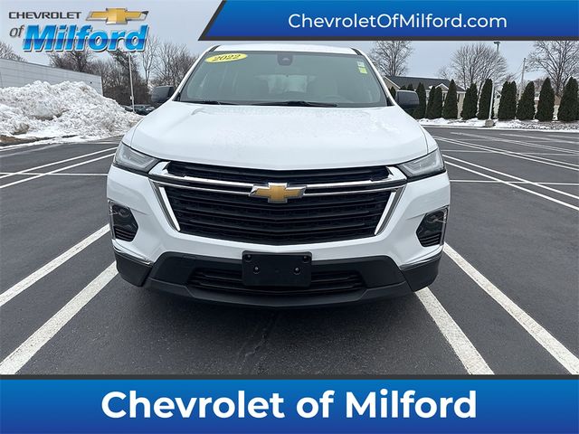 2022 Chevrolet Traverse LS