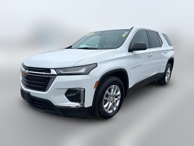 2022 Chevrolet Traverse LS