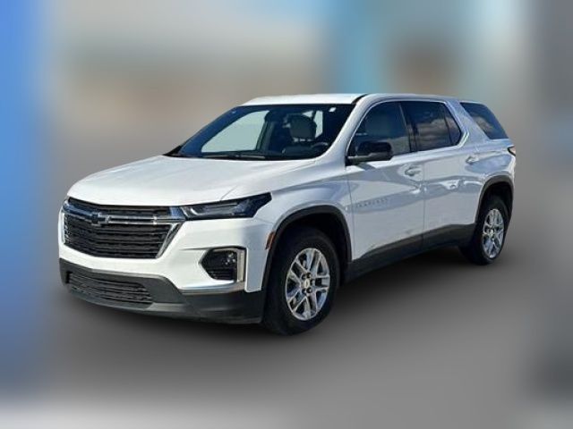 2022 Chevrolet Traverse LS