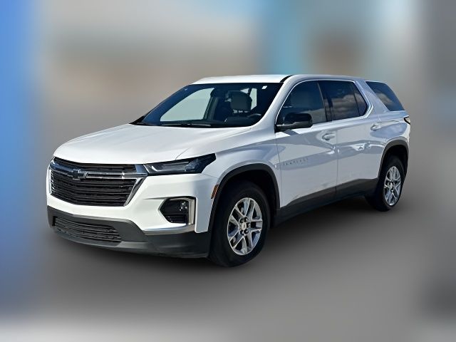 2022 Chevrolet Traverse LS