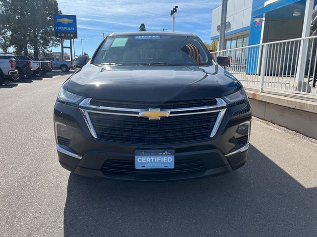 2022 Chevrolet Traverse LS