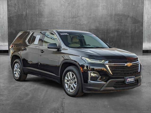 2022 Chevrolet Traverse LS