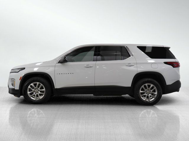 2022 Chevrolet Traverse LS