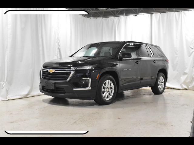 2022 Chevrolet Traverse LS