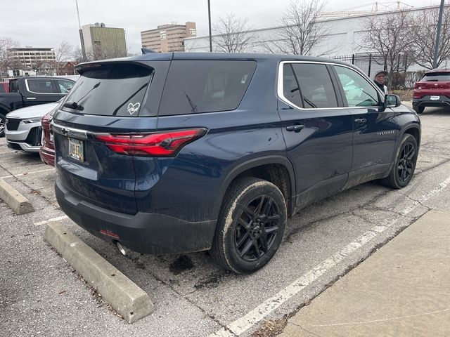 2022 Chevrolet Traverse LS