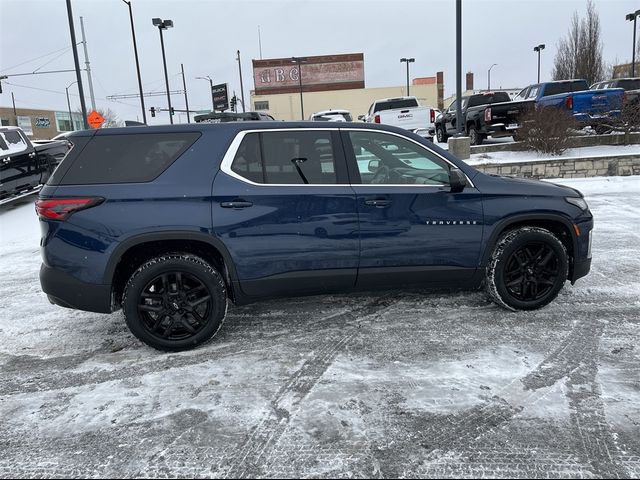 2022 Chevrolet Traverse LS