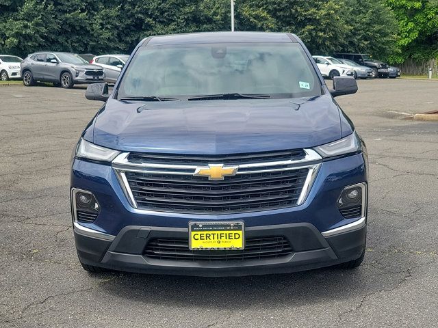 2022 Chevrolet Traverse LS