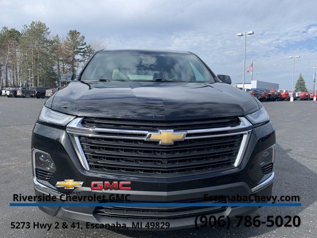 2022 Chevrolet Traverse LS