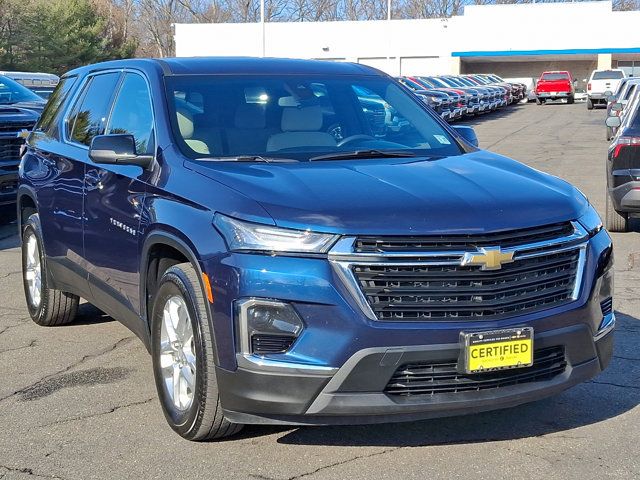 2022 Chevrolet Traverse LS