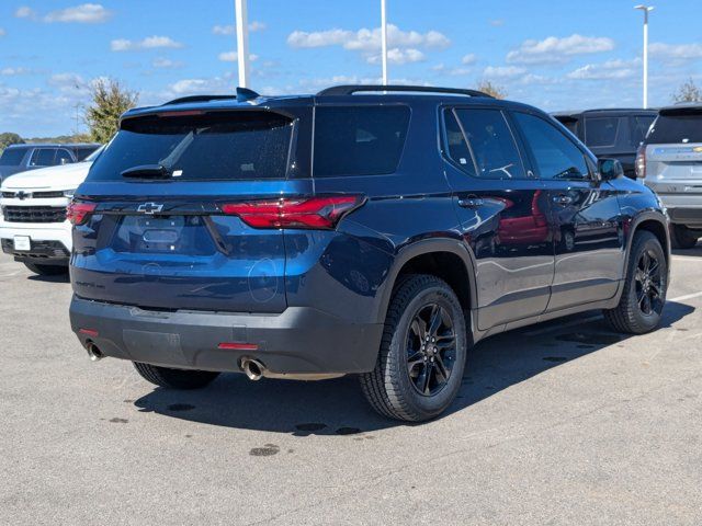 2022 Chevrolet Traverse LS