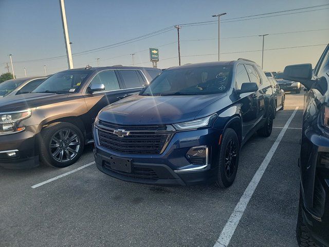 2022 Chevrolet Traverse LS