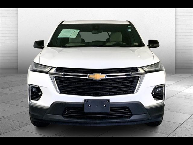 2022 Chevrolet Traverse LS