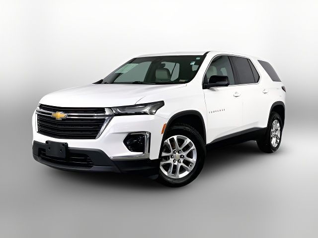 2022 Chevrolet Traverse LS
