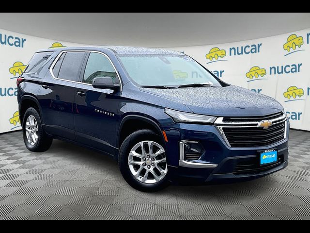 2022 Chevrolet Traverse LS