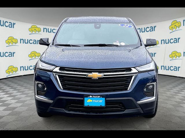 2022 Chevrolet Traverse LS