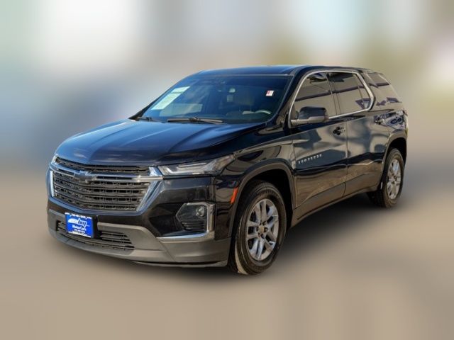 2022 Chevrolet Traverse LS