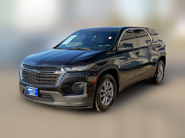 2022 Chevrolet Traverse LS