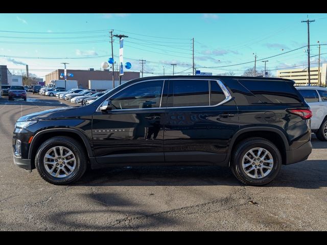 2022 Chevrolet Traverse LS