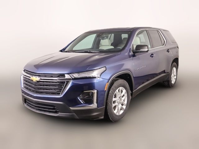 2022 Chevrolet Traverse LS