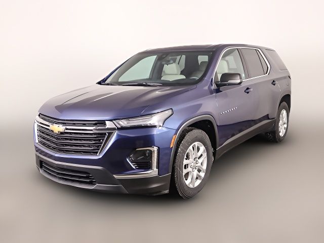 2022 Chevrolet Traverse LS