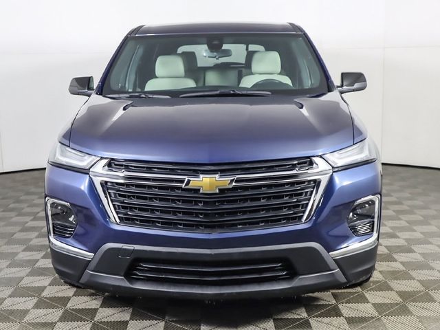 2022 Chevrolet Traverse LS