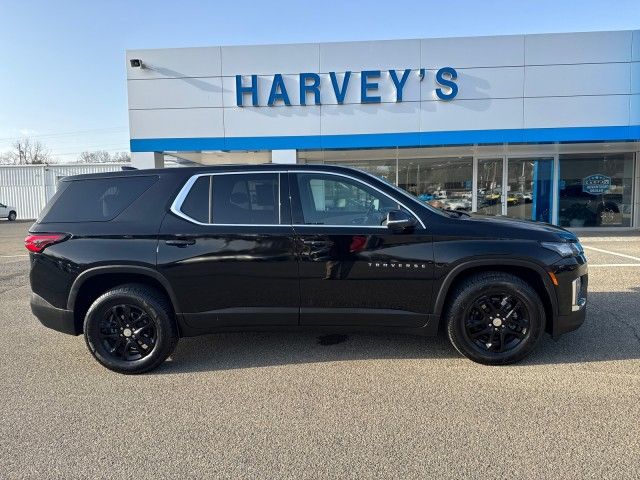 2022 Chevrolet Traverse LS