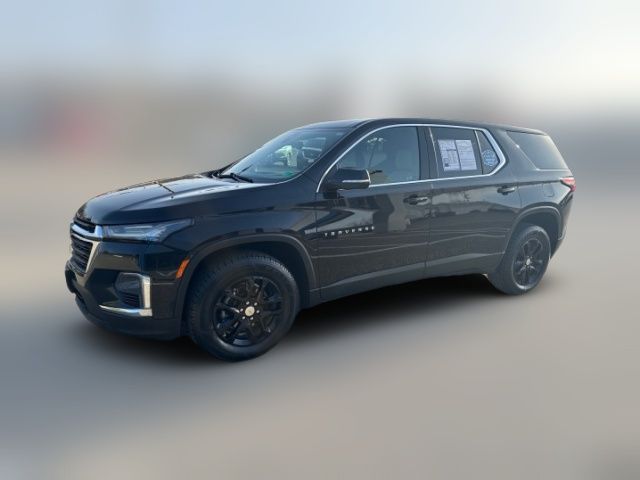 2022 Chevrolet Traverse LS