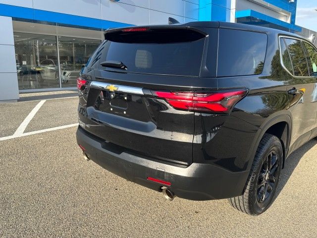 2022 Chevrolet Traverse LS