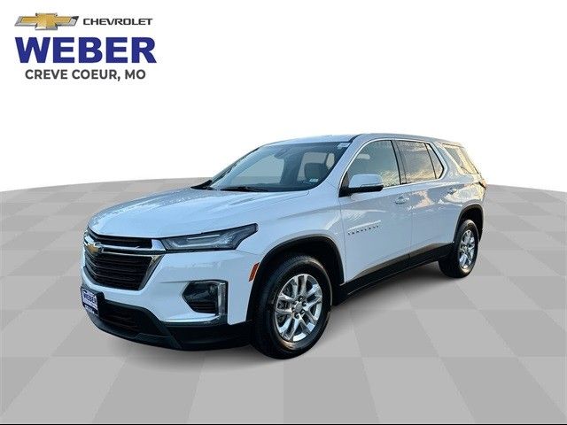 2022 Chevrolet Traverse LS