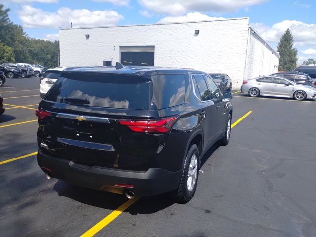 2022 Chevrolet Traverse LS