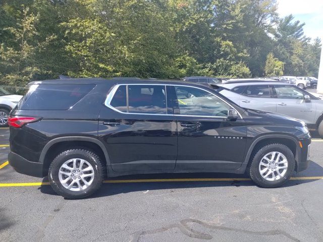 2022 Chevrolet Traverse LS