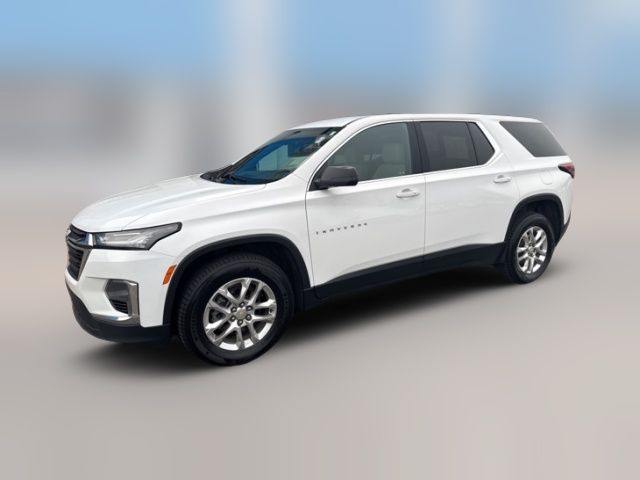 2022 Chevrolet Traverse LS