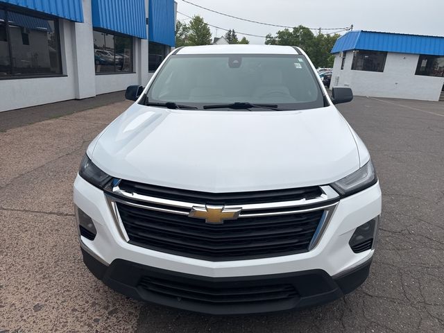 2022 Chevrolet Traverse LS