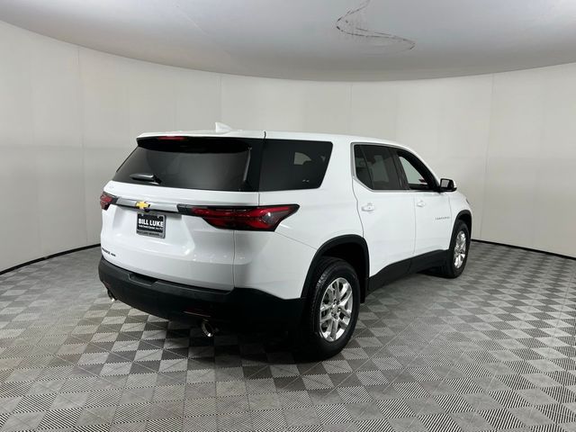 2022 Chevrolet Traverse LS