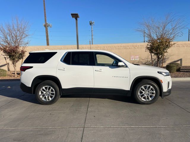 2022 Chevrolet Traverse LS