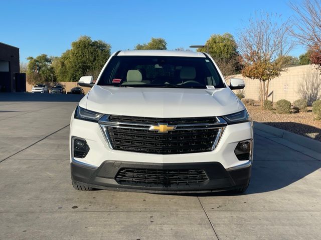 2022 Chevrolet Traverse LS