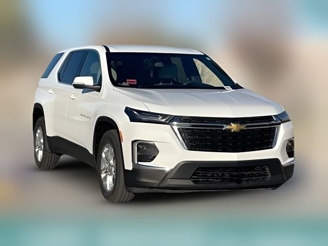 2022 Chevrolet Traverse LS