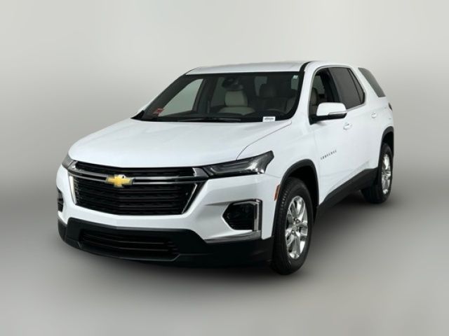 2022 Chevrolet Traverse LS