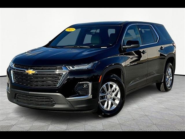 2022 Chevrolet Traverse LS