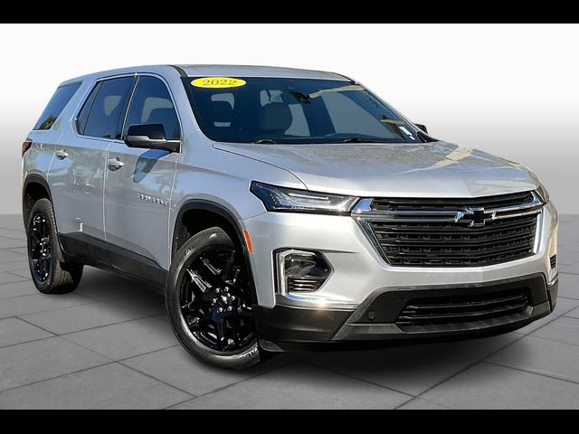 2022 Chevrolet Traverse LS