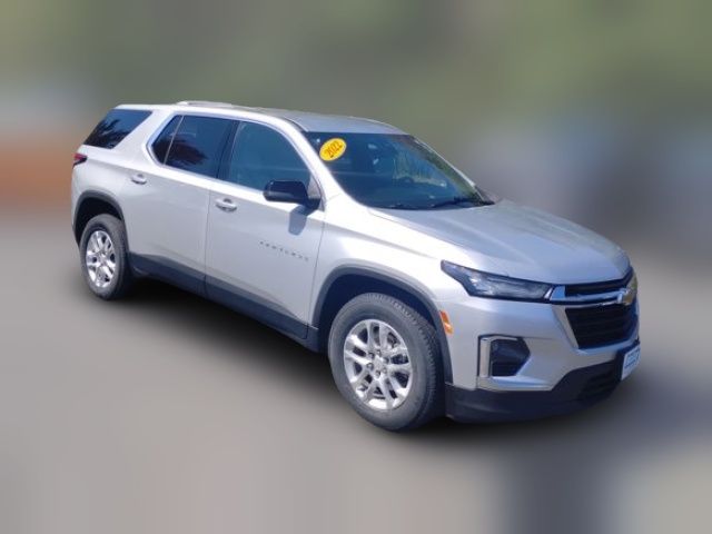 2022 Chevrolet Traverse LS
