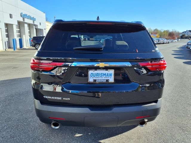 2022 Chevrolet Traverse LS