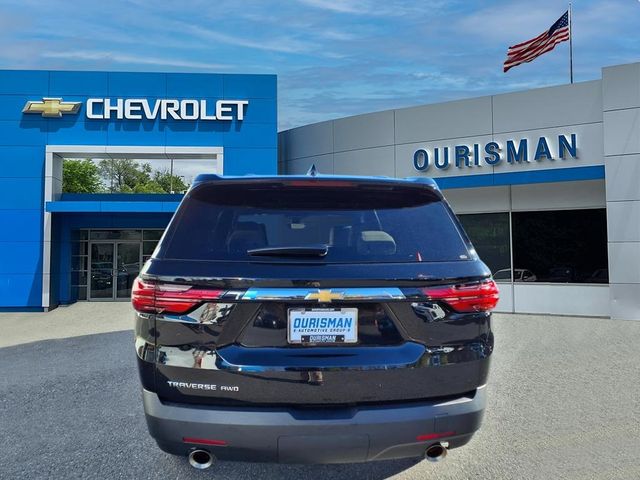 2022 Chevrolet Traverse LS