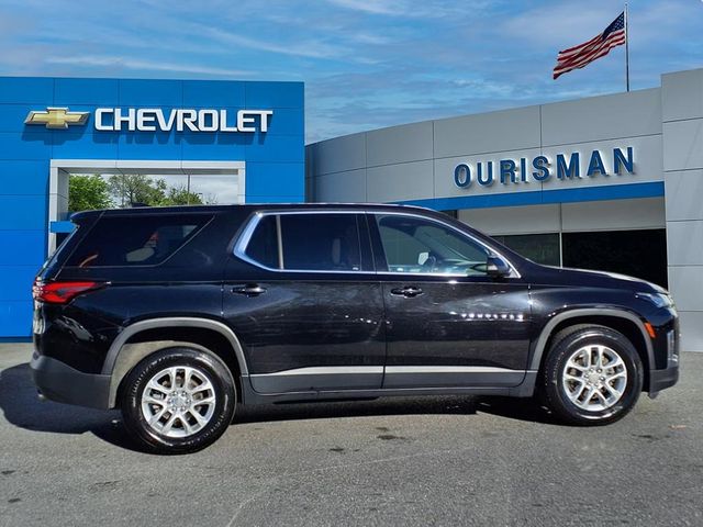 2022 Chevrolet Traverse LS