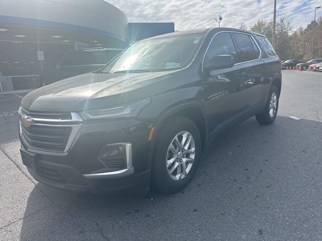 2022 Chevrolet Traverse LS